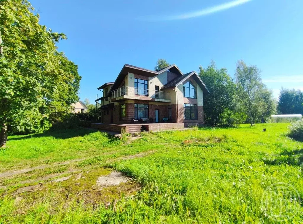 Дом в Санкт-Петербург, Санкт-Петербург, Пушкин ул. Вокзальная, 8 (236 ... - Фото 2