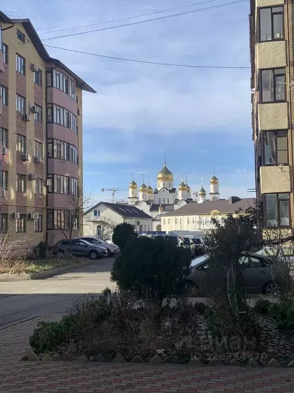 1-к кв. Краснодарский край, Анапа ул. Ленина, 180к3 (37.0 м) - Фото 1