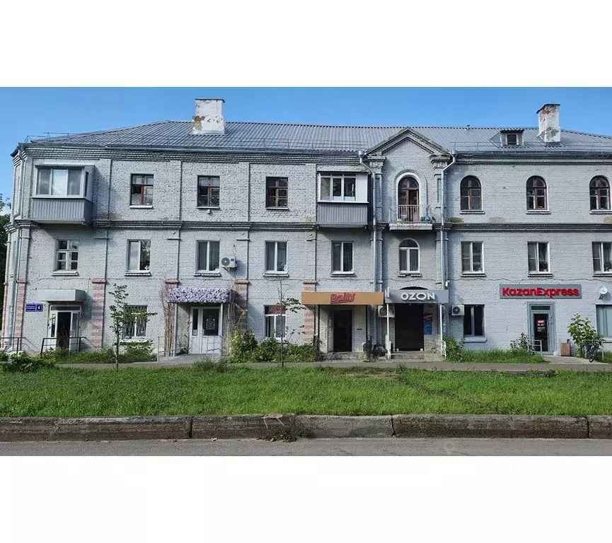 Помещение свободного назначения в Татарстан, Казань ул. Белинского, 4 ... - Фото 1