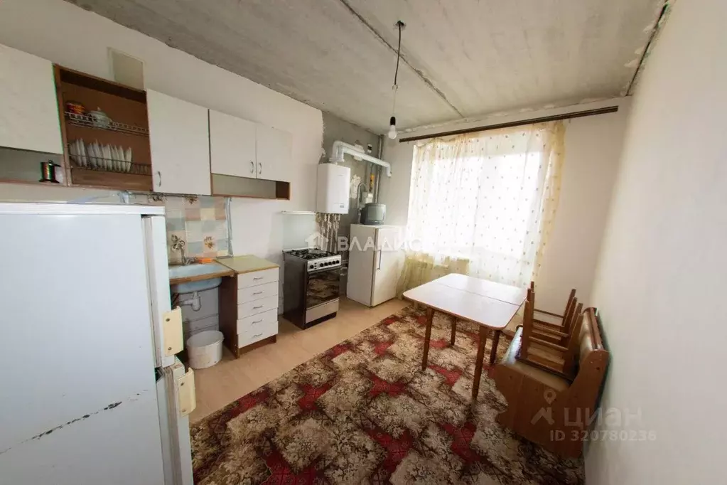 1-к кв. Владимирская область, Суздальский район, Новоалександровское ... - Фото 1