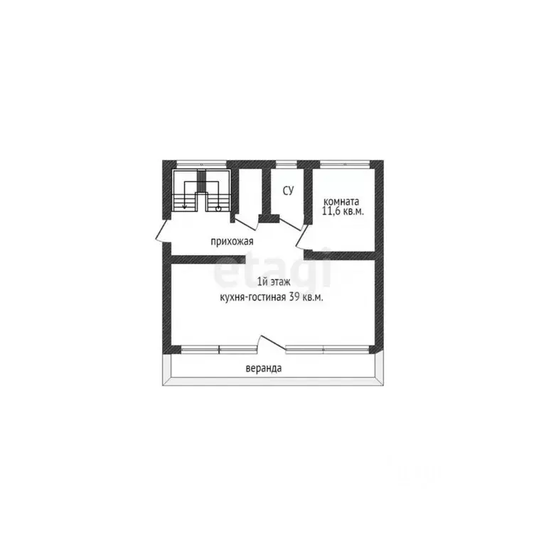 Дом в Краснодарский край, Геленджик Солнечный мкр,  (181 м) - Фото 2