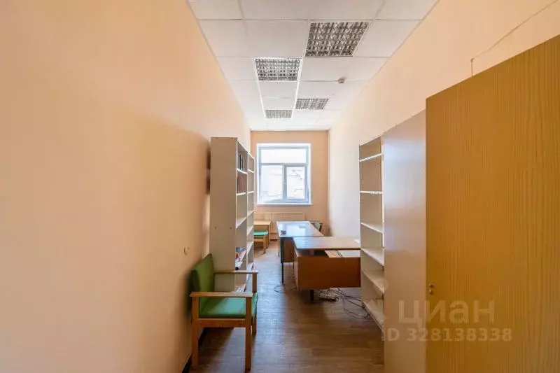 Офис в Санкт-Петербург ул. Комсомола, 1-3Л (22 м) - Фото 2