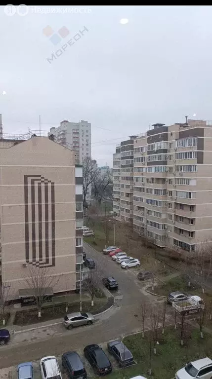 Квартира-студия: Краснодар, Восточно-Кругликовская улица, 82 (29.6 м) - Фото 2