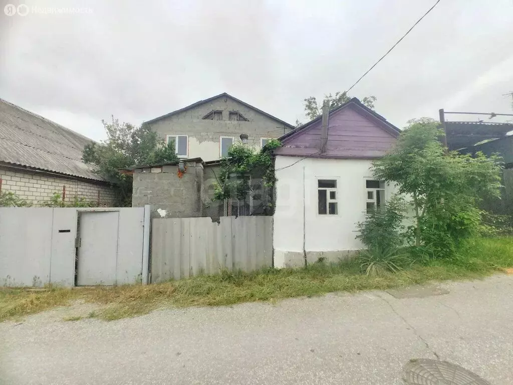Дом в Новороссийск, Общественная улица (32.2 м) - Фото 2