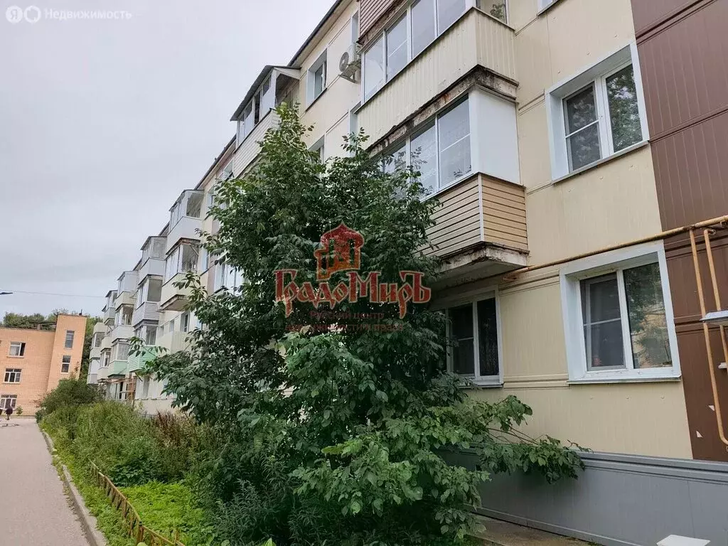 2-комнатная квартира: Пересвет, Пионерская улица, 2 (42 м) - Фото 2