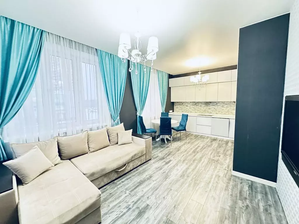 2-к кв. Московская область, Реутов ул. Некрасова, 19 (69.8 м) - Фото 2