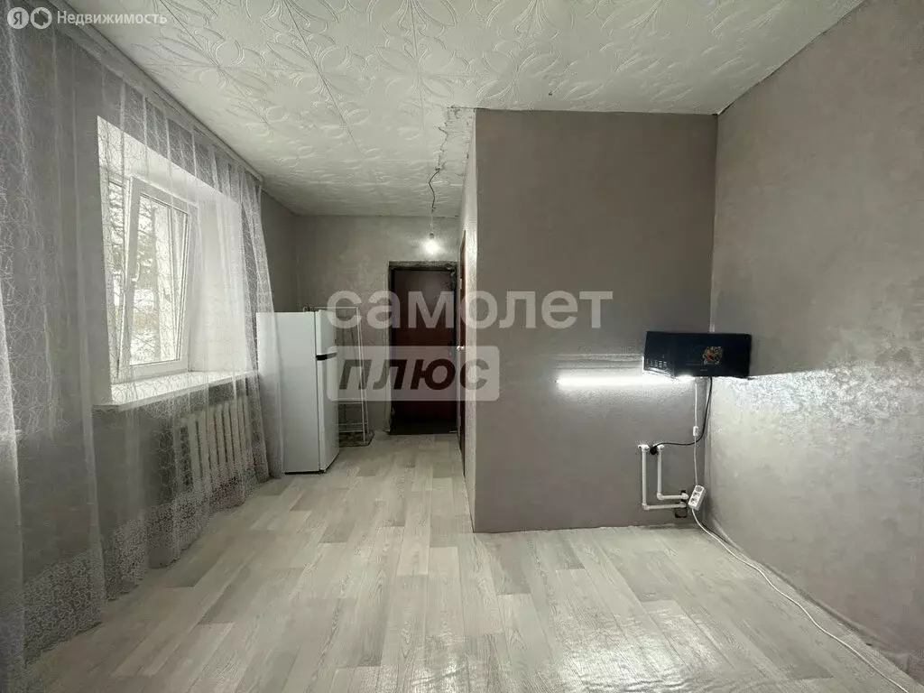 Квартира-студия: село Кармаскалы, улица Худайбердина, 16/2 (18.5 м) - Фото 2