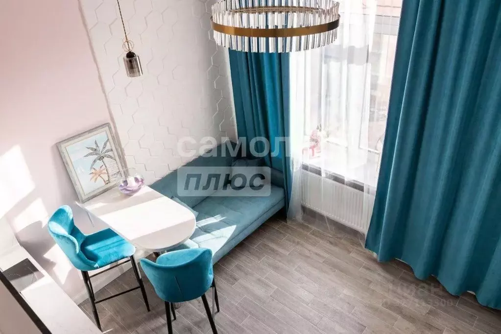 Студия Москва Верхняя Первомайская ул., 36 (15.5 м) - Фото 2