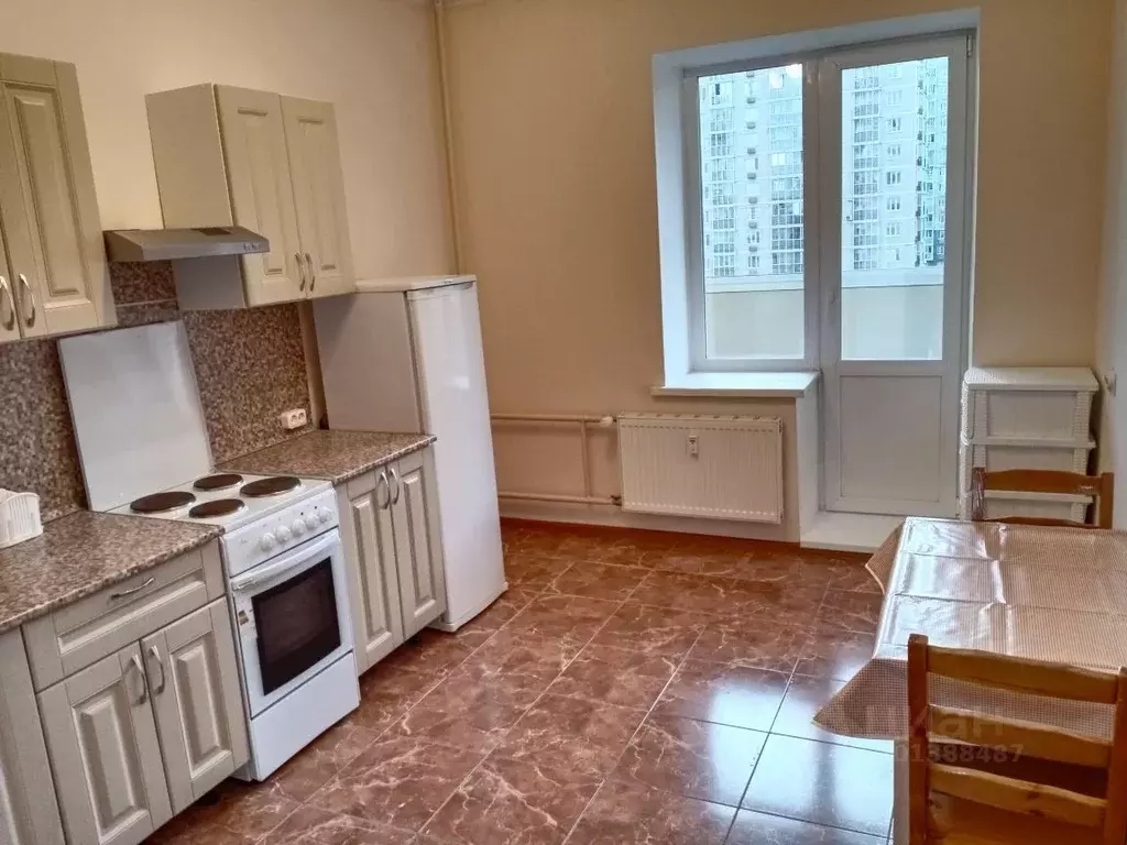 1-к кв. Московская область, Люберцы Зенино ЖК Самолет мкр, ул. ... - Фото 2