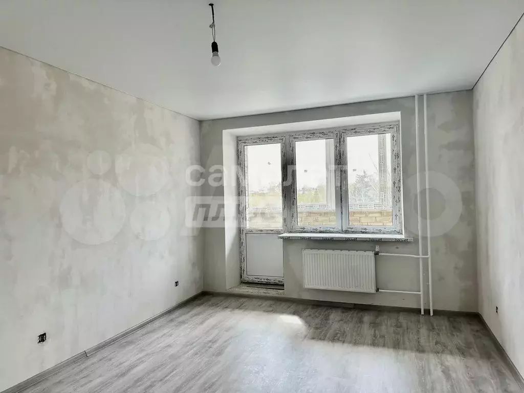 1-к. квартира, 43,4 м, 5/14 эт. - Фото 1