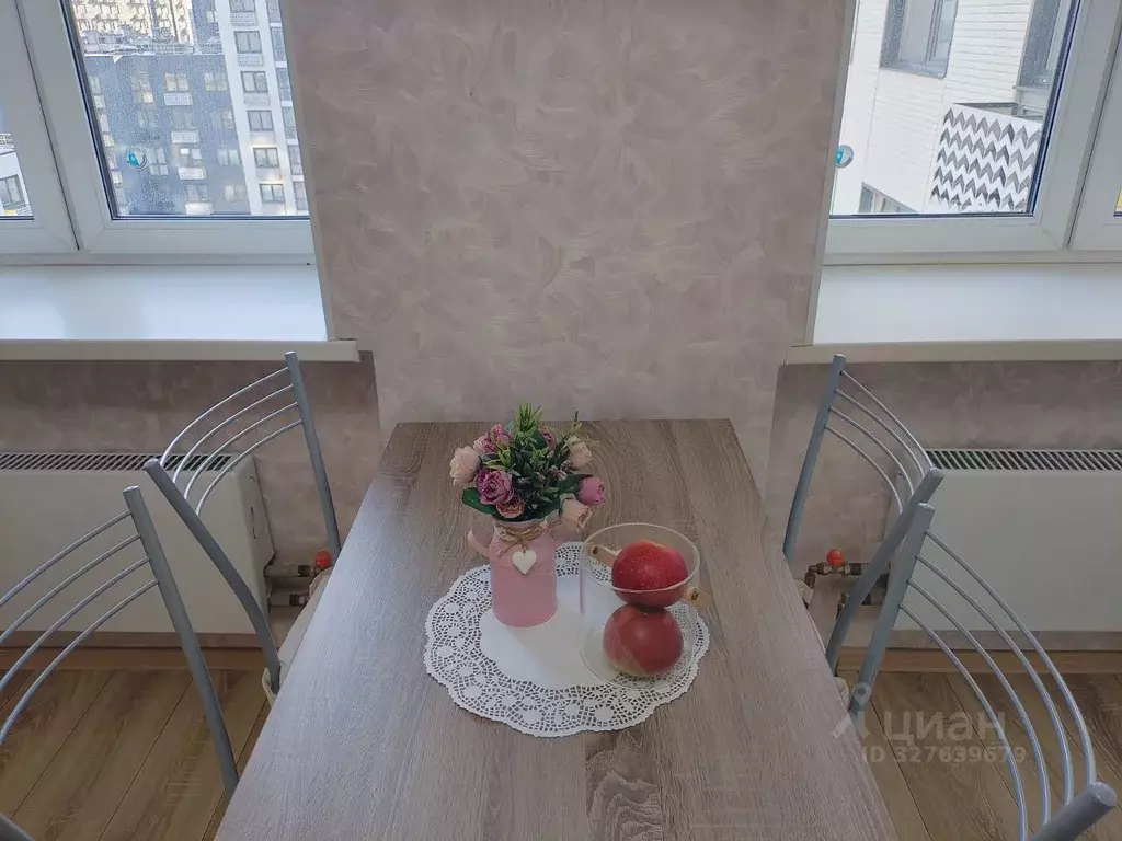 1-к кв. Москва Сосенское поселение, ул. Василия Ощепкова, 3 (26.0 м) - Фото 1