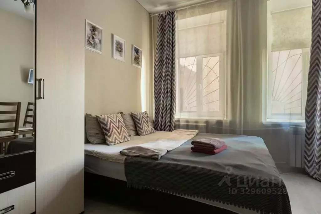 1-к кв. Санкт-Петербург ул. Лизы Чайкиной, 10 (16.0 м) - Фото 1