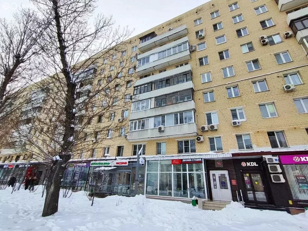 Квартира-студия: Москва, Ленинградское шоссе, 9к1 (15 м) - Фото 2