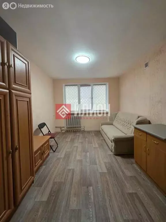 1к в 2-комнатной квартире (24.5 м) - Фото 2