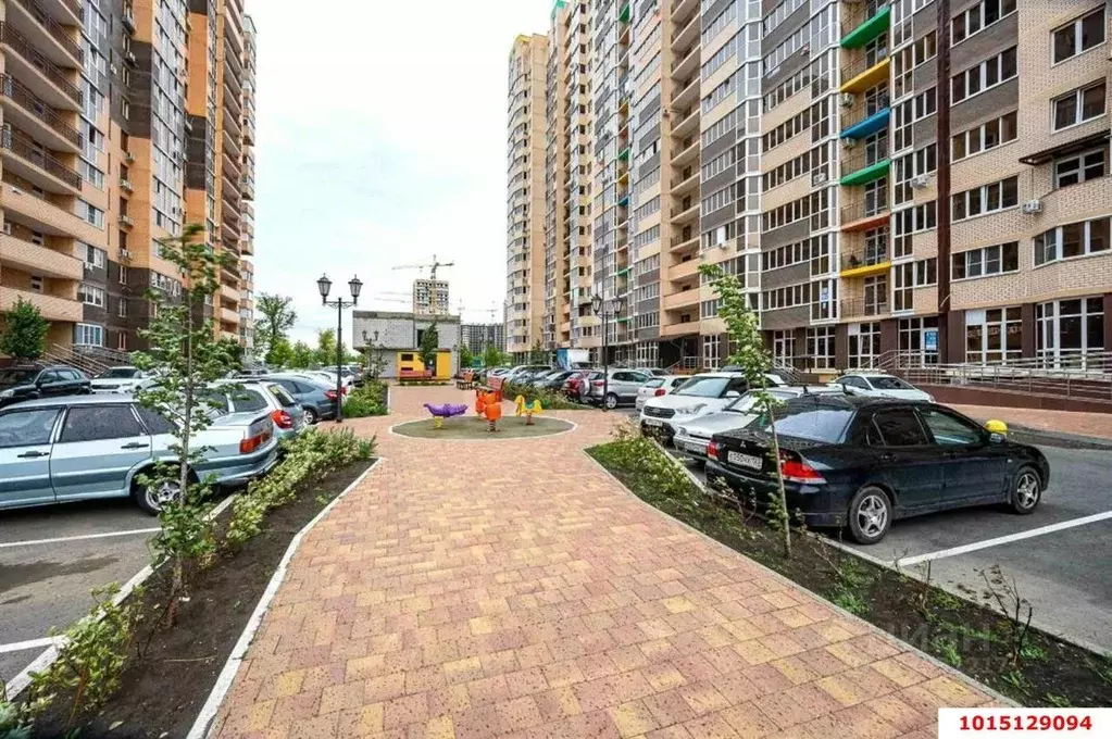 Студия Краснодарский край, Краснодар Имени Демьяна Бедного жилмассив, ... - Фото 2