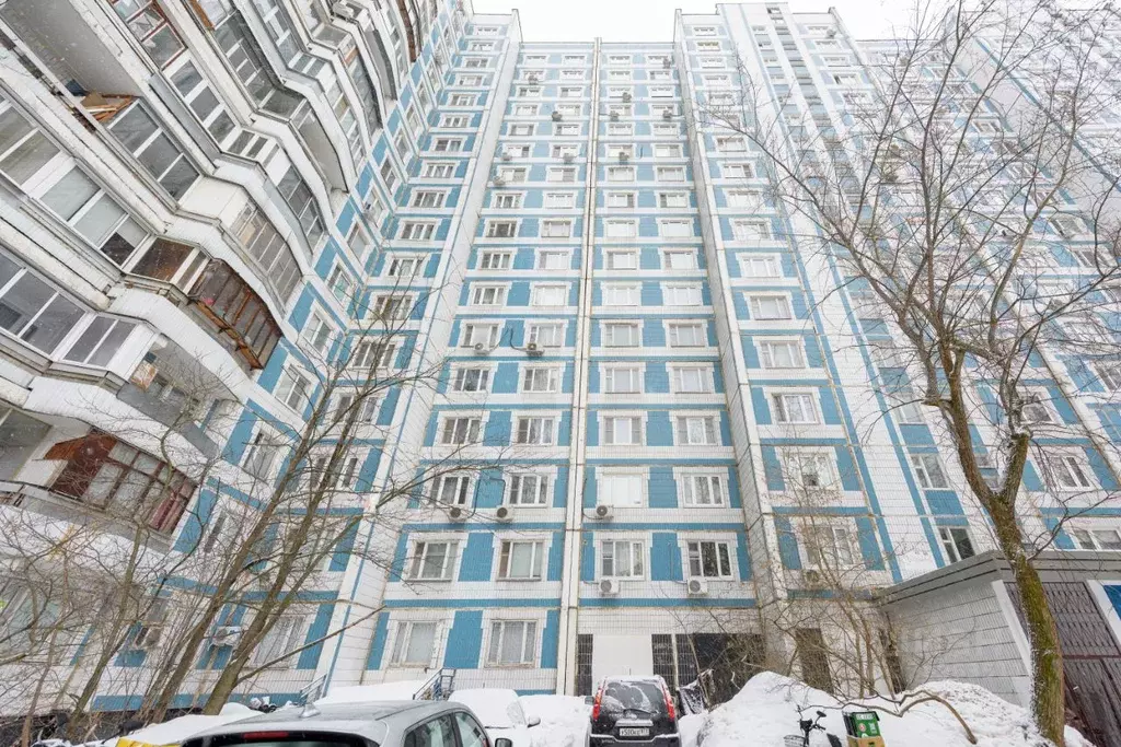 Помещение свободного назначения в Москва Солнцевский просп., 19 (114 ... - Фото 2