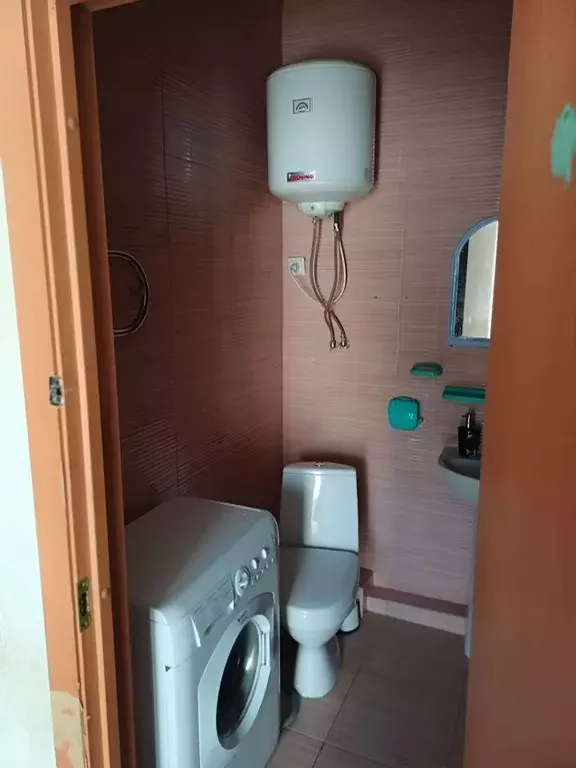 1-к кв. Краснодарский край, Северская ст-ца ул. Екатерининская, 12 ... - Фото 2