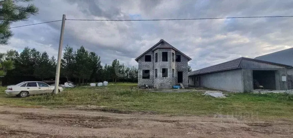 Дом в Свердловская область, Тугулым пгт ул. Метелева, 8 (240 м) - Фото 1