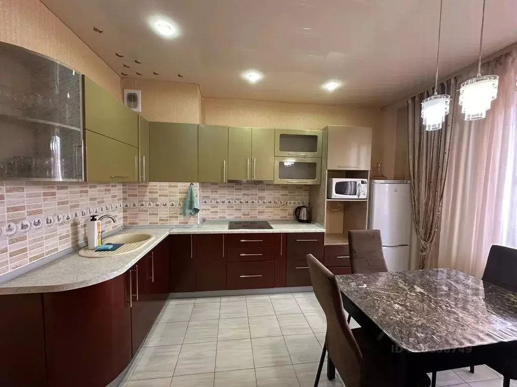 2-к кв. Краснодарский край, Краснодар Восточно-Кругликовская ул., 22 ... - Фото 1