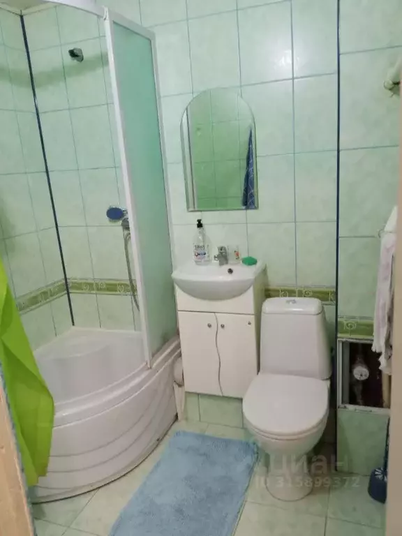 1-к кв. Калининградская область, Калининград ул. Гайдара, 99 (37.0 м) - Фото 1