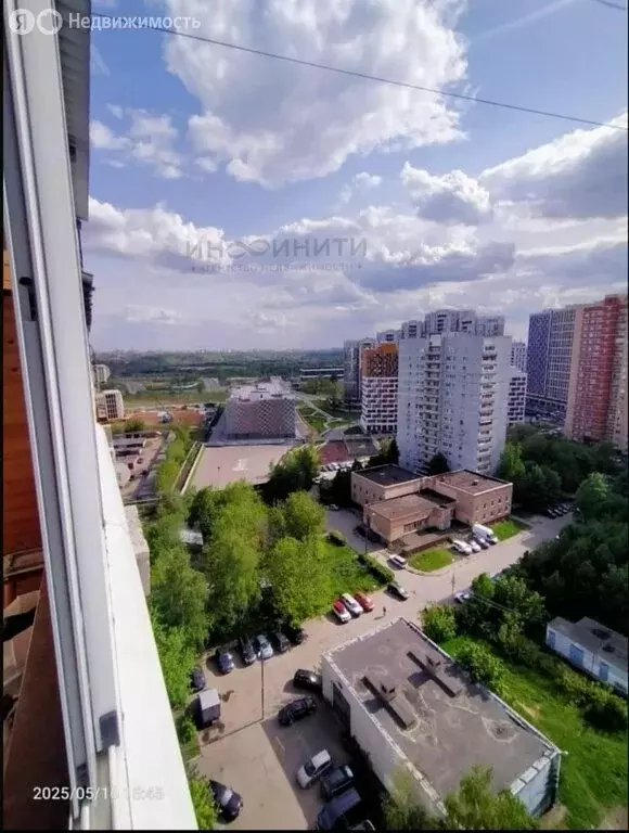 1-комнатная квартира: Одинцовский городской округ, рабочий посёлок ... - Фото 0
