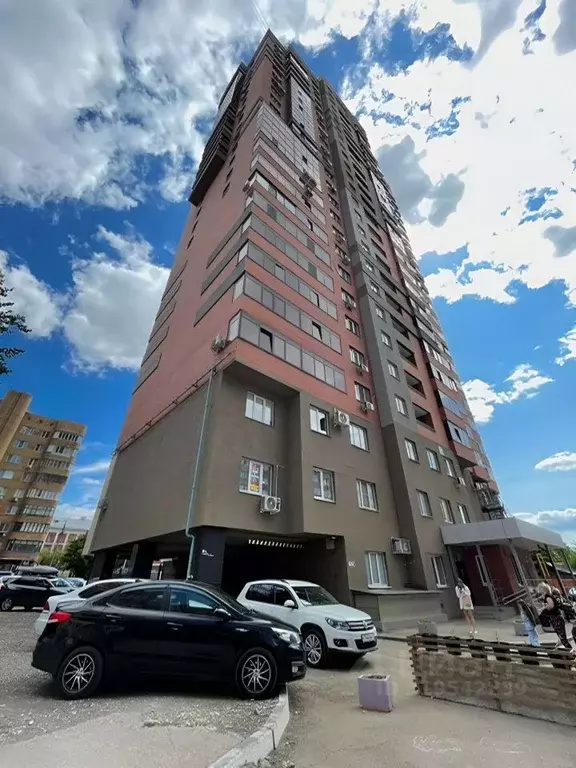 1-к кв. Самарская область, Самара Арцыбушевская ул., 204 (48.0 м) - Фото 1