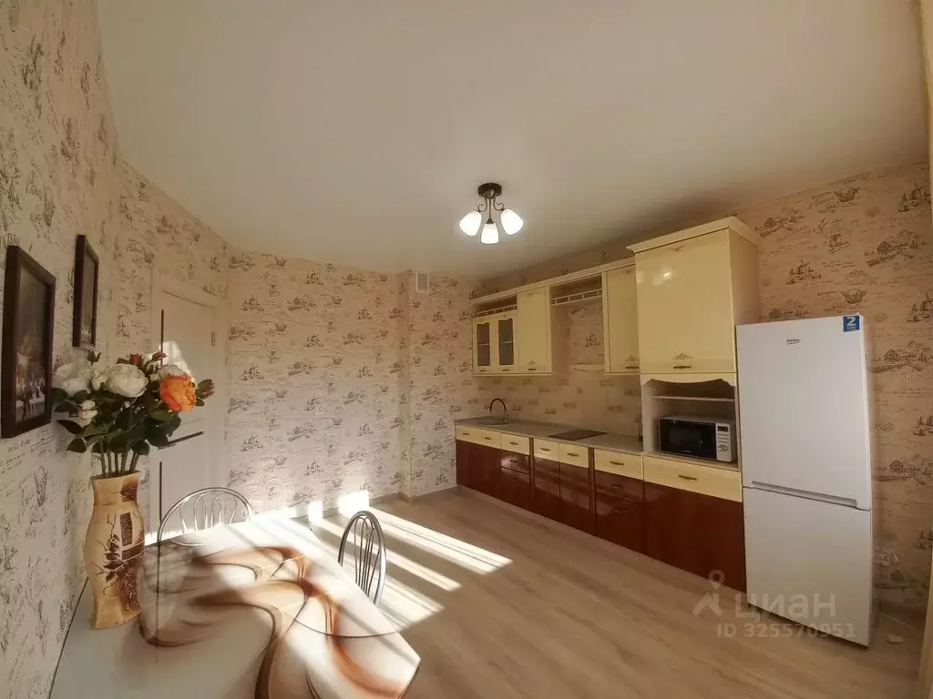 1-к кв. Краснодарский край, Анапа ш. Супсехское, 4к3 (44.0 м) - Фото 2