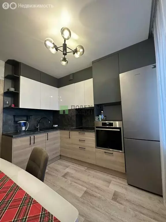 1-комнатная квартира: Красноярск, улица Елены Стасовой, 50 (40 м) - Фото 2