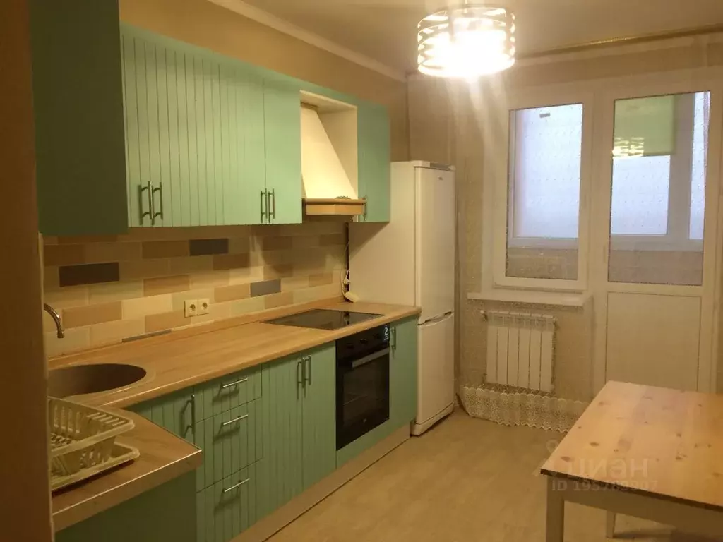 1-к кв. Тульская область, Тула просп. Ленина, 130 (47.0 м) - Фото 1