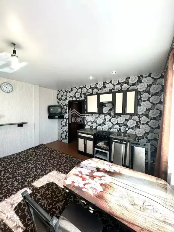 2-к кв. Хакасия, Абакан ул. Крылова, 34А (37.5 м) - Фото 2
