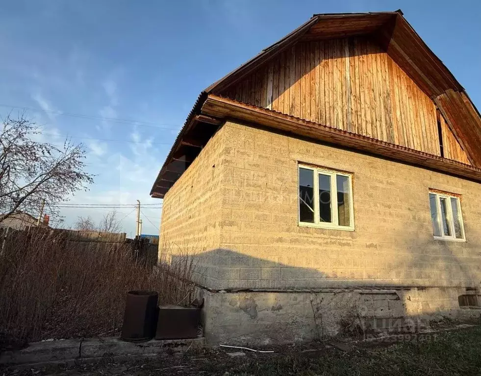 Коттедж в Свердловская область, Талица ул. 8 Марта, 21 (66 м) - Фото 2