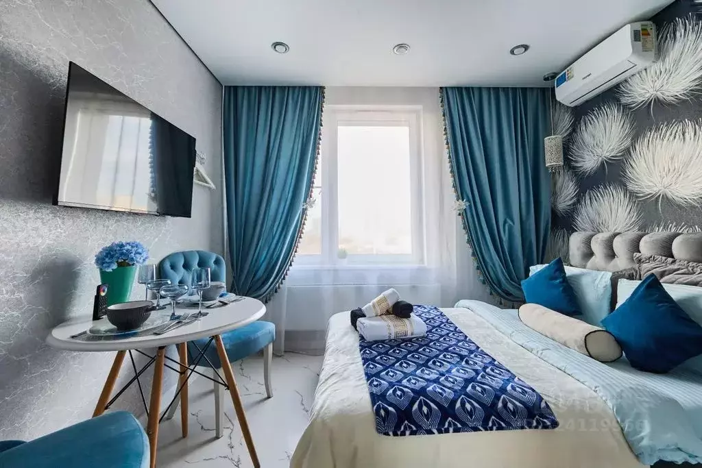 Студия Московская область, Люберцы ул. Солнечная, 2 (18.0 м) - Фото 2