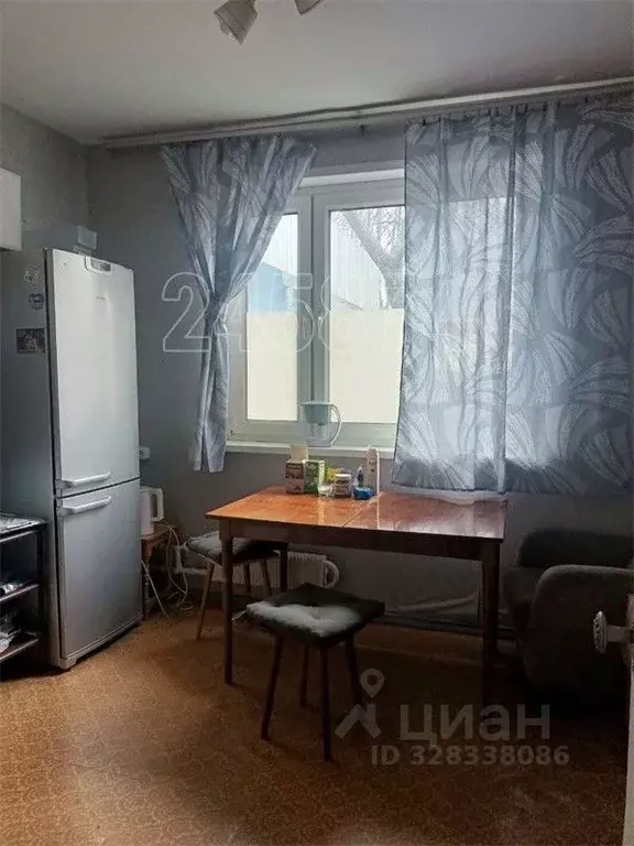 1-к кв. Москва Литовский бул., 10К1 (47.0 м) - Фото 2