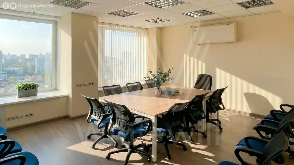 Офис (839 м) - Фото 1