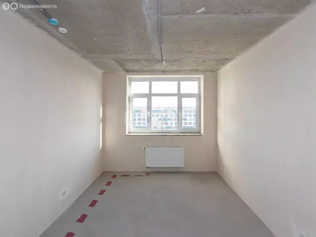 1-комнатная квартира: Тюмень, улица Первооткрывателей, 6 (67.1 м) - Фото 2