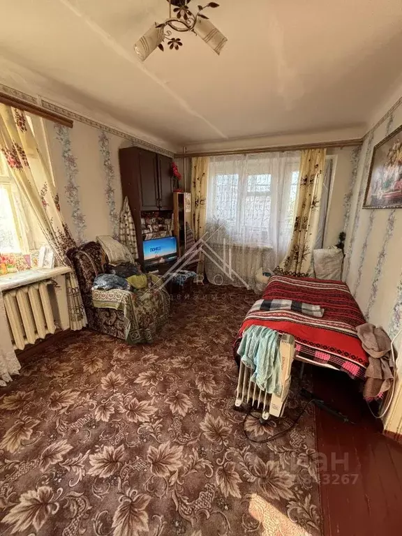 1-к кв. Костромская область, Буй ул. Ивана Сусанина, 4 (30.9 м) - Фото 1