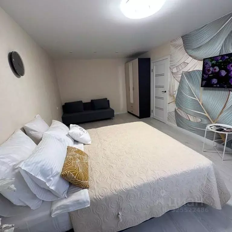 1-к кв. Краснодарский край, Тимашевск ул. 70 лет Октября, 23Б (42.0 м) - Фото 2