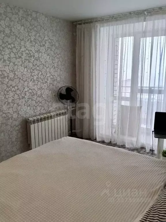 Студия Тамбовская область, Тамбов проезд Запрудный, 10 (34.2 м) - Фото 2