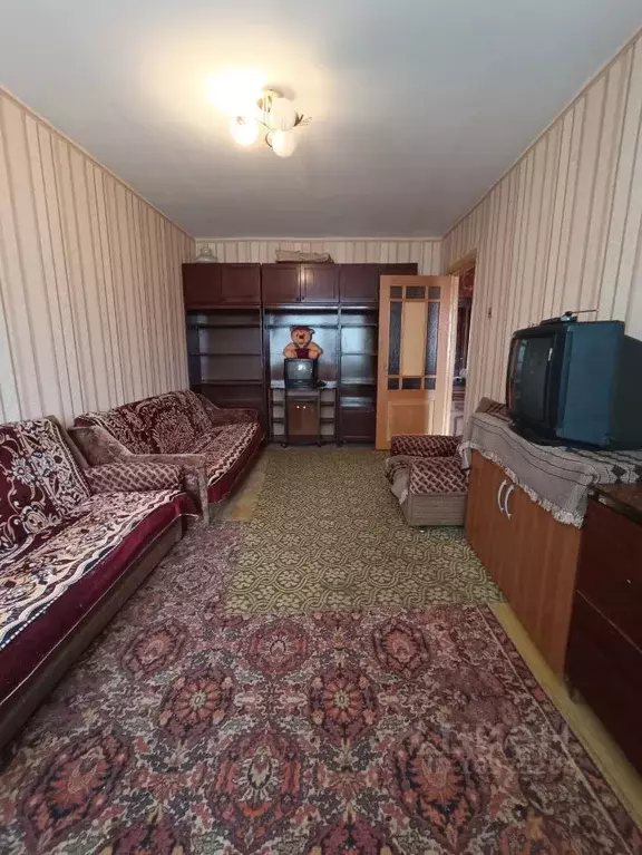 1-к кв. Тульская область, Новомосковск ул. Мира, 9А (30.0 м) - Фото 1
