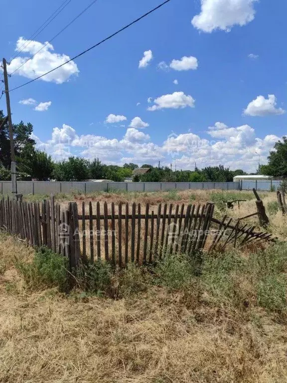 Участок в Волгоградская область, Среднеахтубинский район, Клетское ... - Фото 0