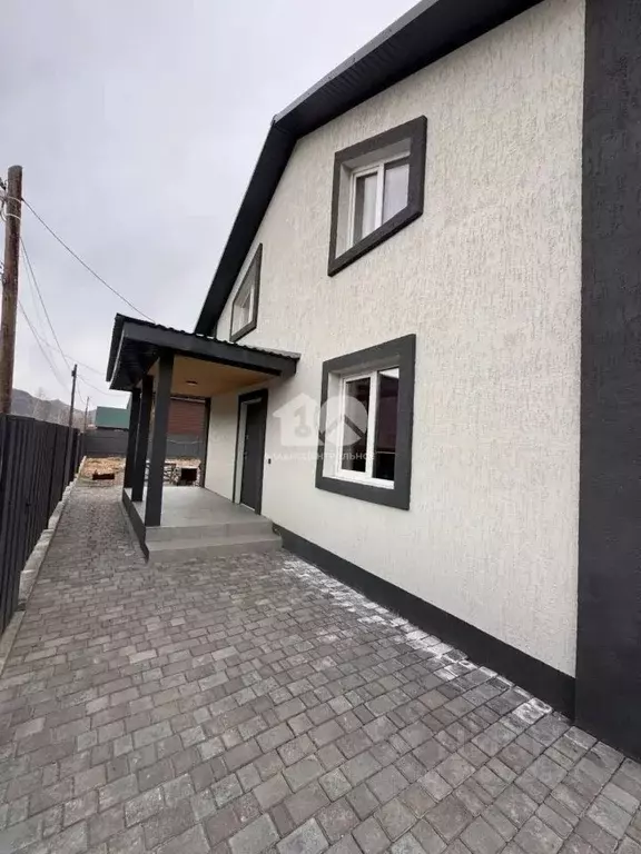 Дом в Алтай, Чемальский район, с. Чемал Чемальская ул., 54 (148 м) - Фото 1