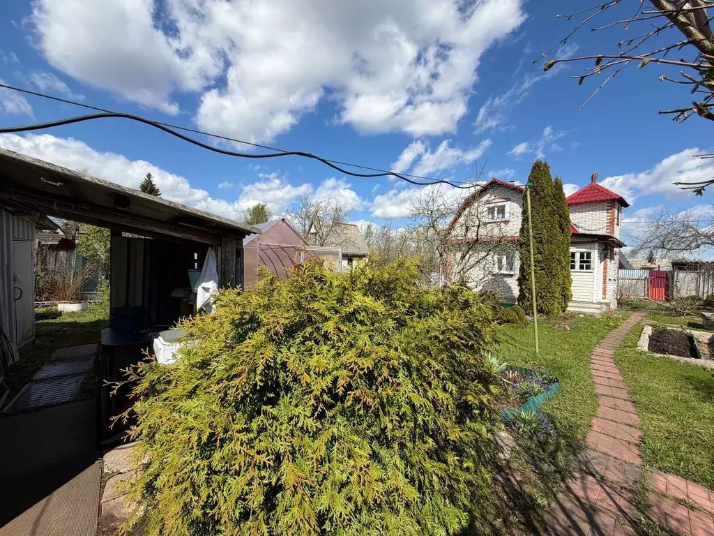 Дом в Ленинградская область, Кировское городское поселение, Грибное ... - Фото 2