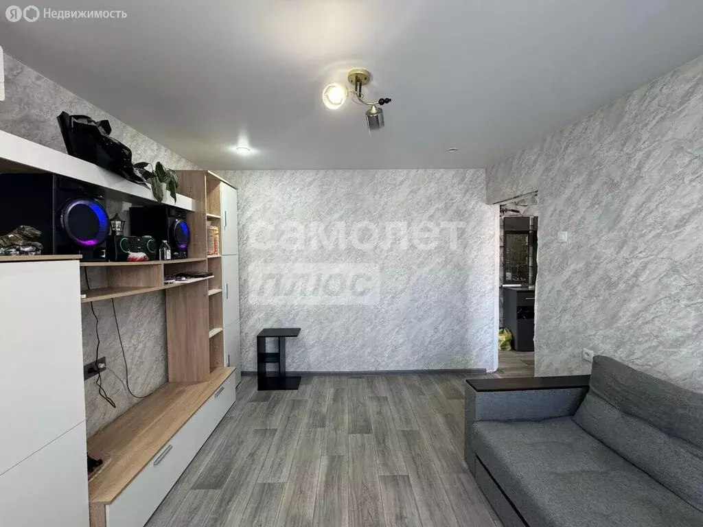 2-комнатная квартира: Сызрань, улица Лазо, 28 (38 м) - Фото 1