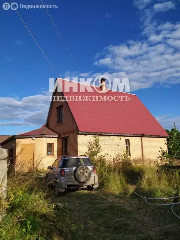 Дом в Тверская область, Калязинский муниципальный округ, деревня Сужа, ... - Фото 0