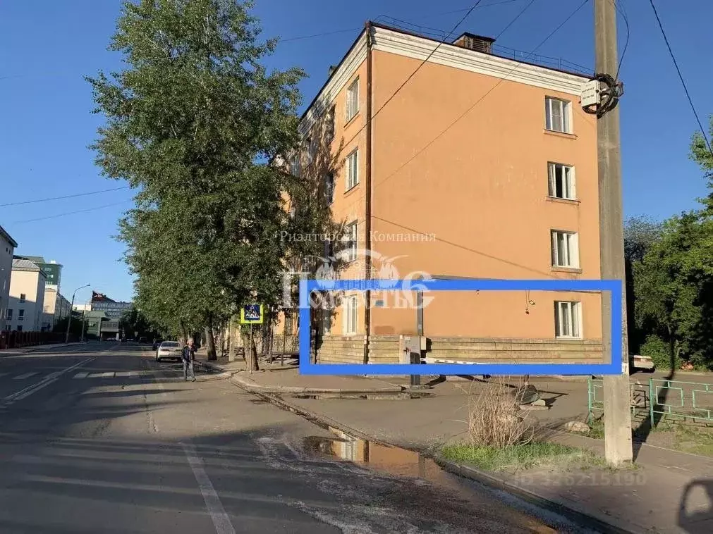 3-к кв. Иркутская область, Иркутск ул. Польских Повстанцев, 10 (73.3 ... - Фото 2