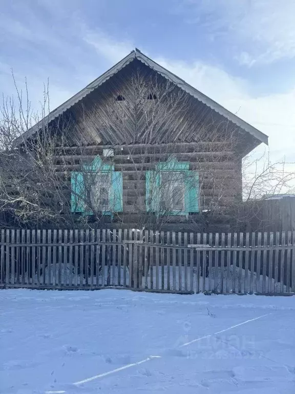 Дом в Бурятия, Хоринский район, с. Хоринск Базарная ул., 10 (40 м) - Фото 2