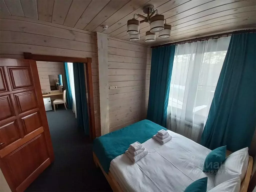 Комната Алтайский край, Белокуриха ул. Бреславского, 22/2 (28.0 м) - Фото 1