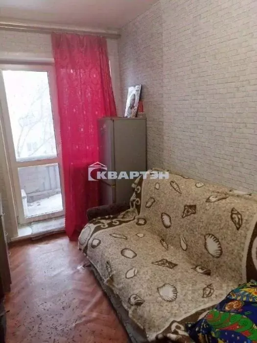 Комната Новосибирская область, Новосибирск Республиканская ул., 7 ... - Фото 2