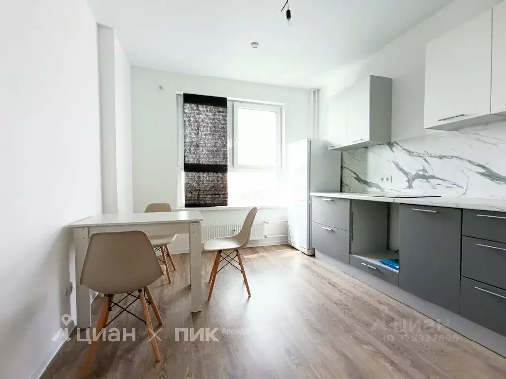 1-к кв. Московская область, Люберцы Зенино ЖК Самолет мкр, ул. Камова, ... - Фото 0