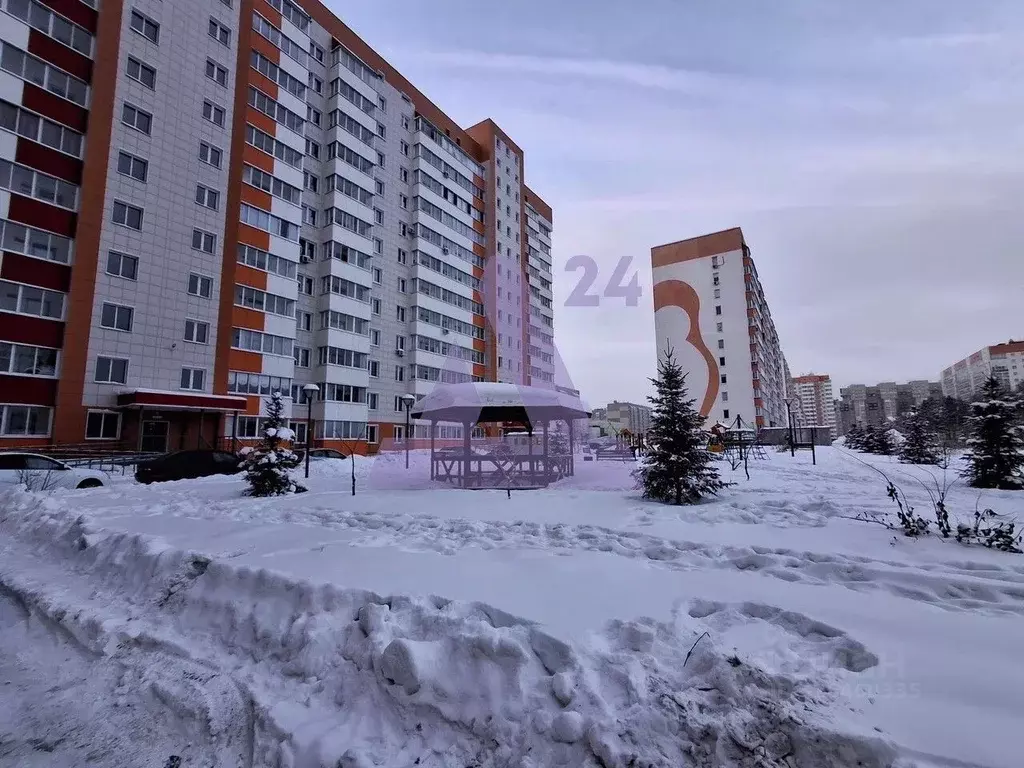 2-к кв. Алтайский край, Барнаул Северный Власихинский проезд, 98 (48.8 ... - Фото 1